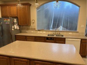 Kitchen 2 Before Renovation