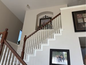 Stairway 1 Before