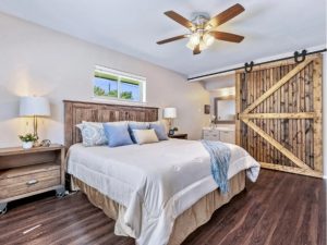 Staging Bedroom 1
