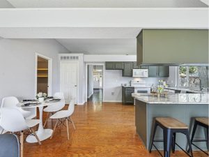 Kitchen Renovation 2
