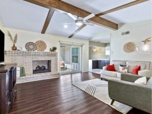Staging Living Room 1